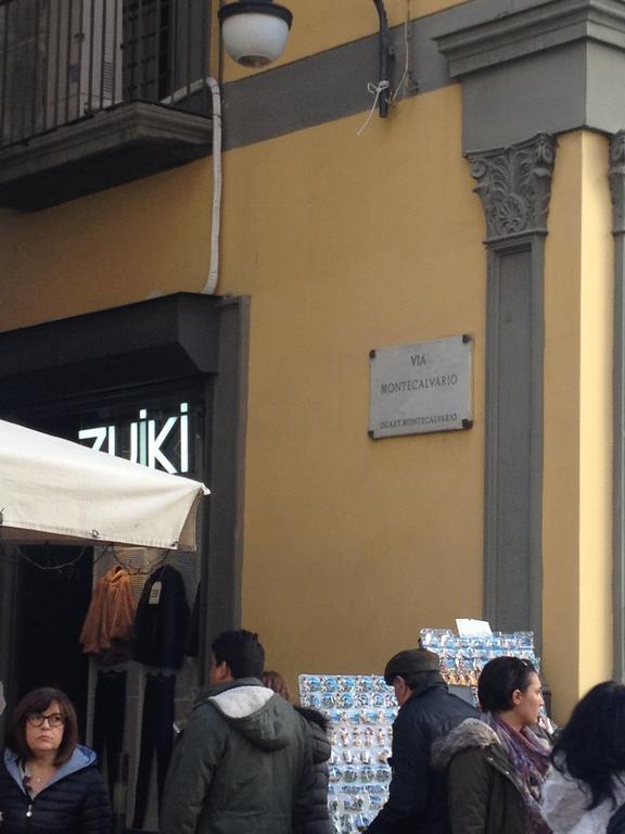 Toledo Suite Naples Exterior photo