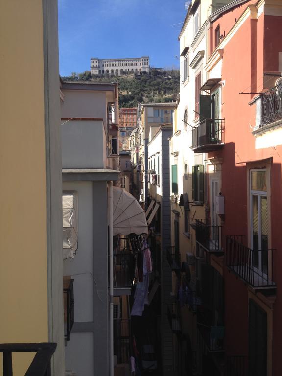 Toledo Suite Naples Exterior photo